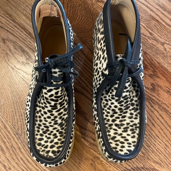 Clark’s Wallabee Boot - Picture 3 of 8